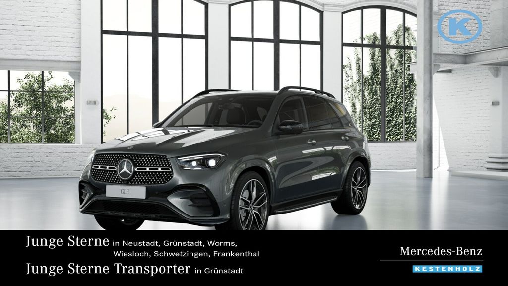 Mercedes-Benz GLE 350