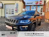 Jeep Compass 1.3T PHEV Trailhawk - Panoramadach - Alp - Jeep Compass Trailhawk mit Hybrid-Antrieb (Benzin/Elektro)