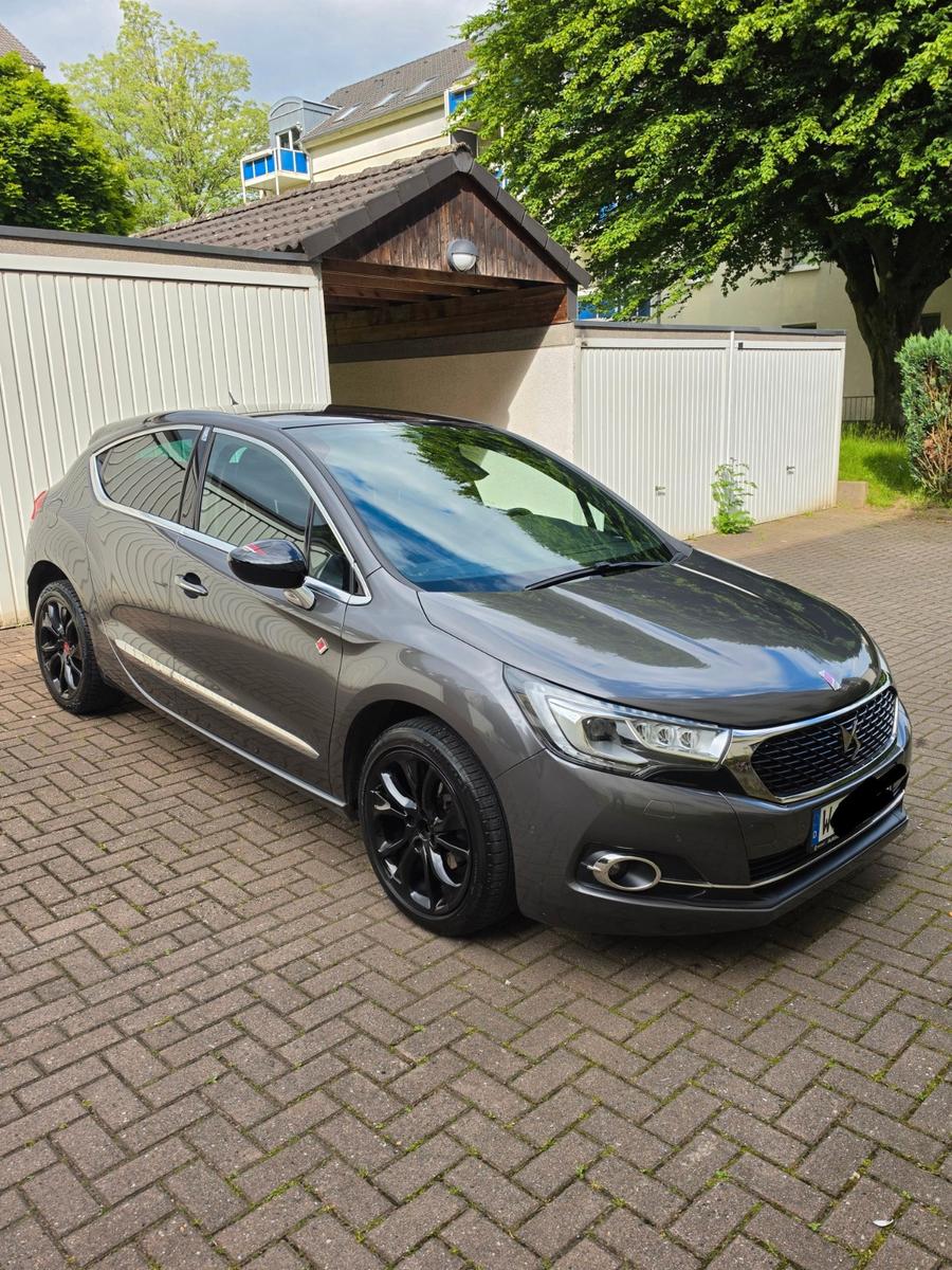 DS Automobiles DS4 Citroen C4 Top Zustand&Extras