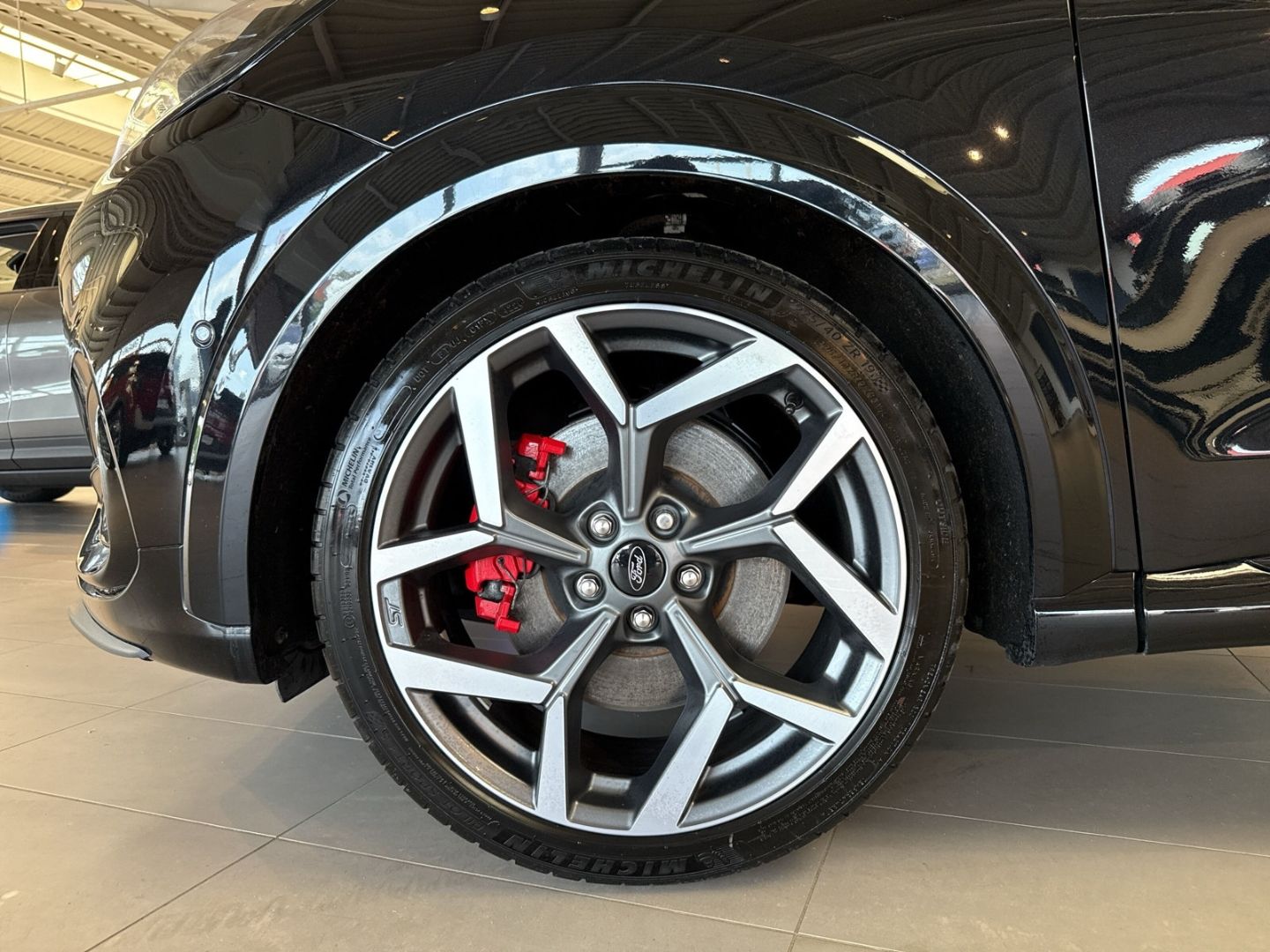 Fahrzeugabbildung Ford Puma ST X Navi Digitales Cockpit LED Sperrdiff.