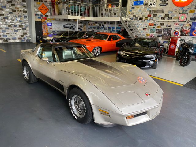 Corvette C3 Collector Edition