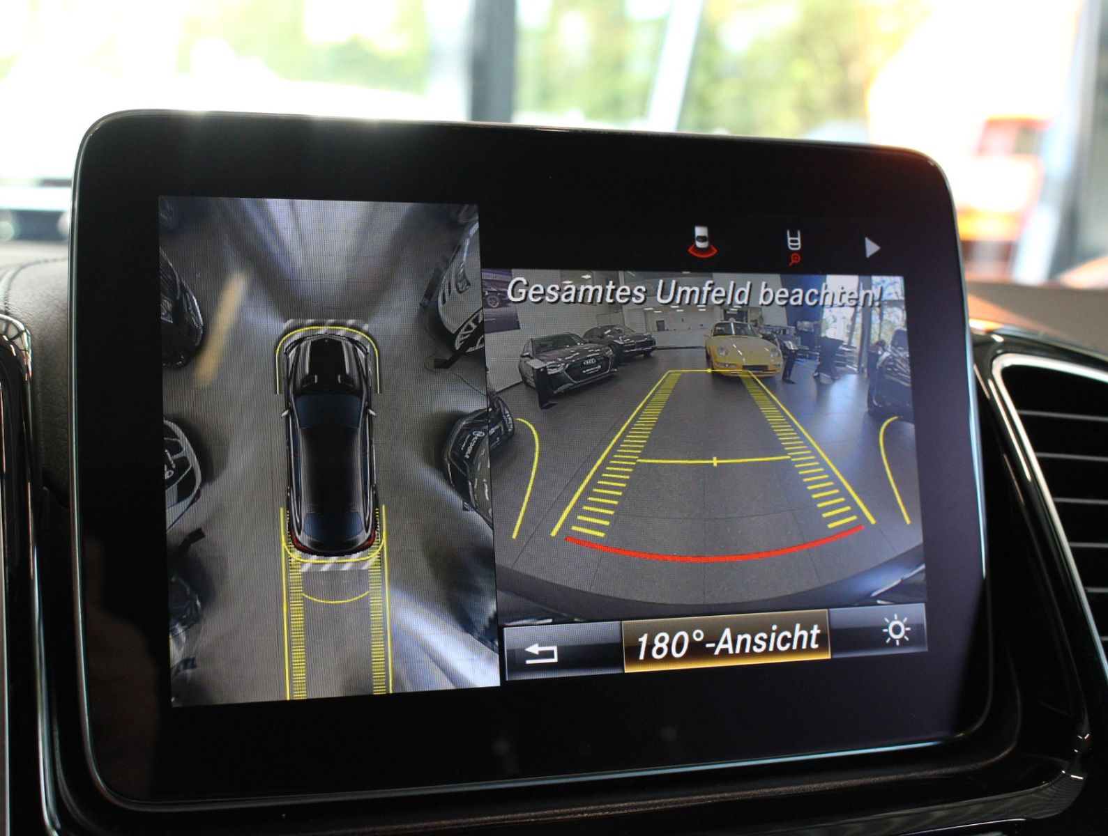 Fahrzeugabbildung Mercedes-Benz GLE 350d Coupe 4Matic AMG Line 1.Hand+Pano+VOLL