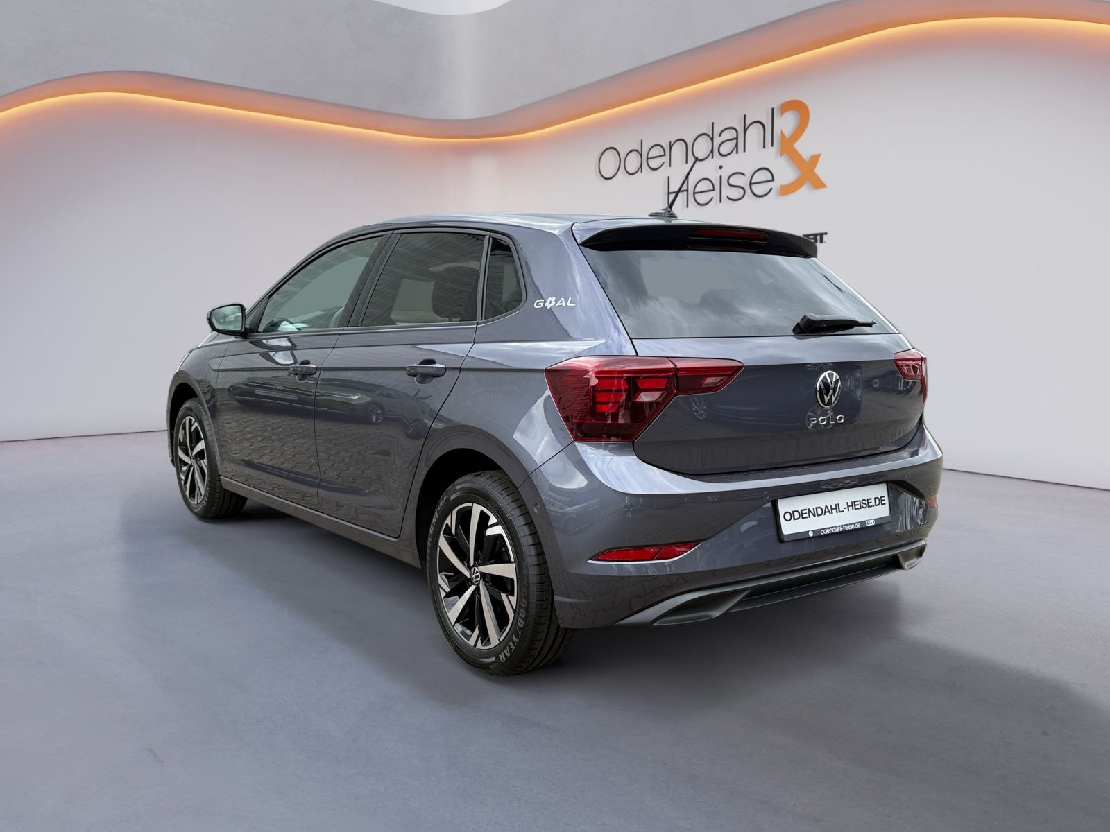 Volkswagen Polo Goal 1.0 TSI OPF DSG NAVI / ACC / SITZHEIZU imagem 3