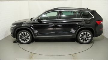 Skoda Kodiaq Clever 4x4 2.0 TDI DSG NAV PDC KAMERA