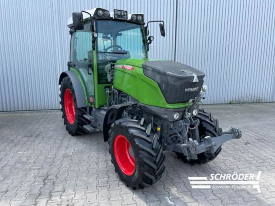 Fendt 209 F VARIO GEN3 POWER