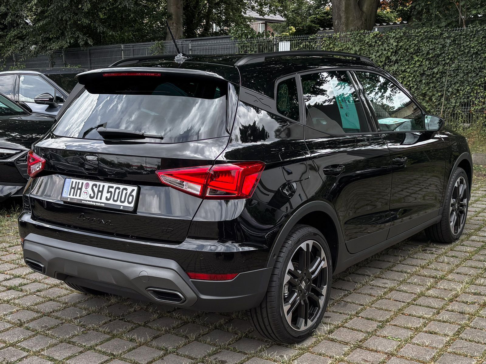 Seat Arona - Bild 5