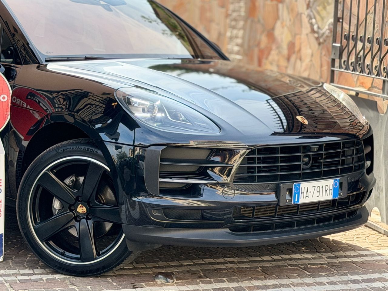 Porsche Macan 2.0 imagem 2