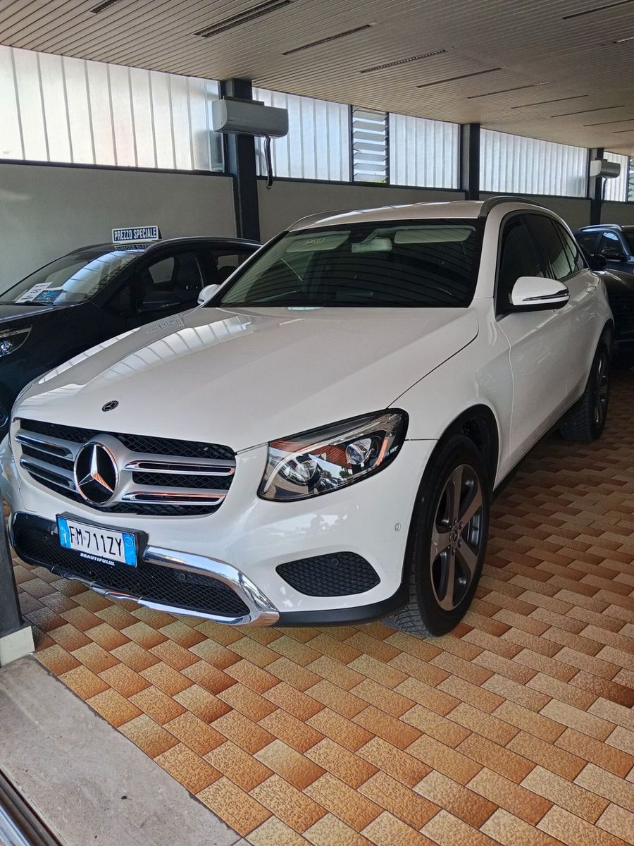 MERCEDES-BENZ Mercedes-benz GLC 220 d 4Matic Executive
