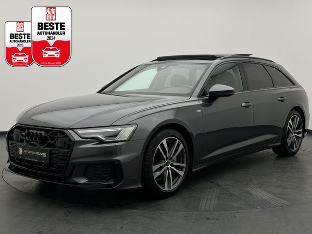 Audi A6 Avant 40 TDI quattro+S-LINE+PANO+AHK+STANDHZ