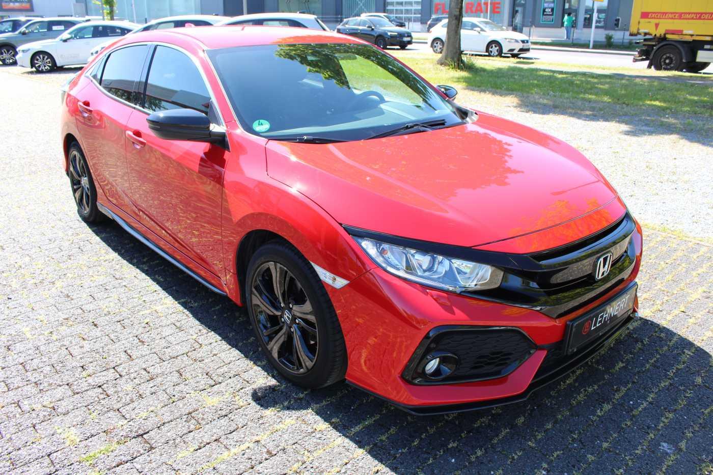 Honda Civic 1.0 Elegance 1. Hand