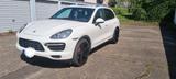 Porsche Cayenne Turbo Scheckheft - Porsche Cayenne in Braunschweig