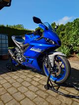 Yamaha YZF R3 TÜV + Service NEU Viel Zubehör  - YAMAHA YZF R3