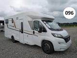 Eura Mobil Profila RS PRS 720 EB 140PS/Alu/Klima/RFK/4,25t - Eura Mobil Profila T 720 EB