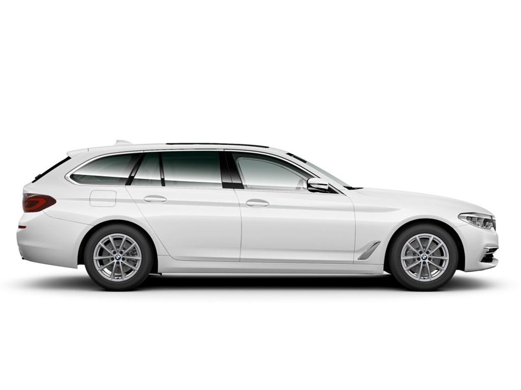 BMW 530 d Touring Luxury Line HeadUp H&K LED Lenkrad