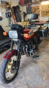 Kawasaki Z750 Gt, Restauriert, Top Zustand  - KAWASAKI MOTORRAD KARDAN