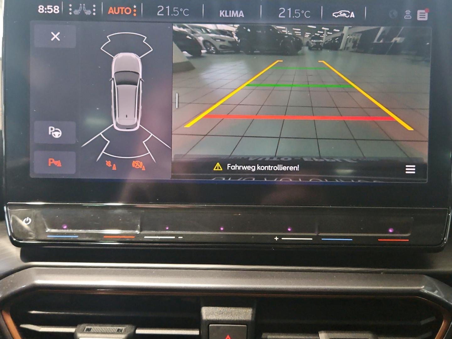 Cupra Leon ST VZ 4Drive 2.0 Navi Soundsystem El. Heckk, миниатюра 21