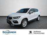 Seat Ateca Style 1.5 TSI AHK CarPlay Rückfahrkamera - Seat Ateca: Van