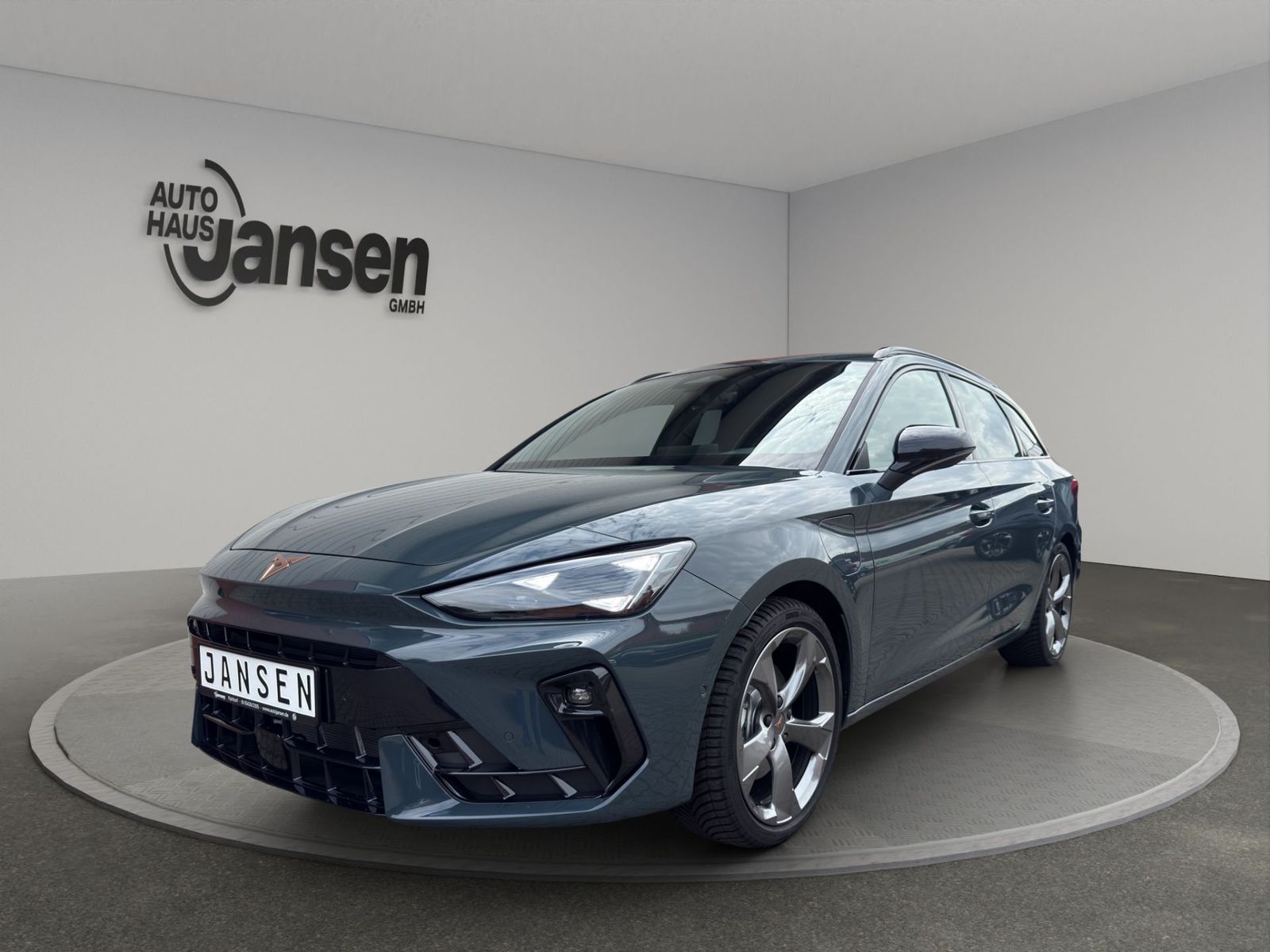 Cupra Leon 1.5 e-HYBRID +ACC+AHK+APP+Kamera+LED