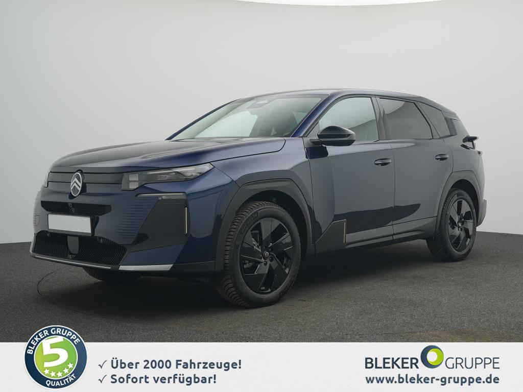 Citroën C5 Aircross Hybrid 145 Doppelkupplung 6-Gang MA