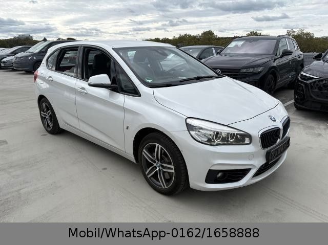 Image of BMW 225