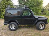 Mercedes-Benz G 270 CDI Station Wagon - - Mercedes-Benz G 270 Gebrauchtwagen