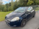 Fiat Grande Punto 1.4 8V Dynamic - Fiat Grande Punto: Dynamic