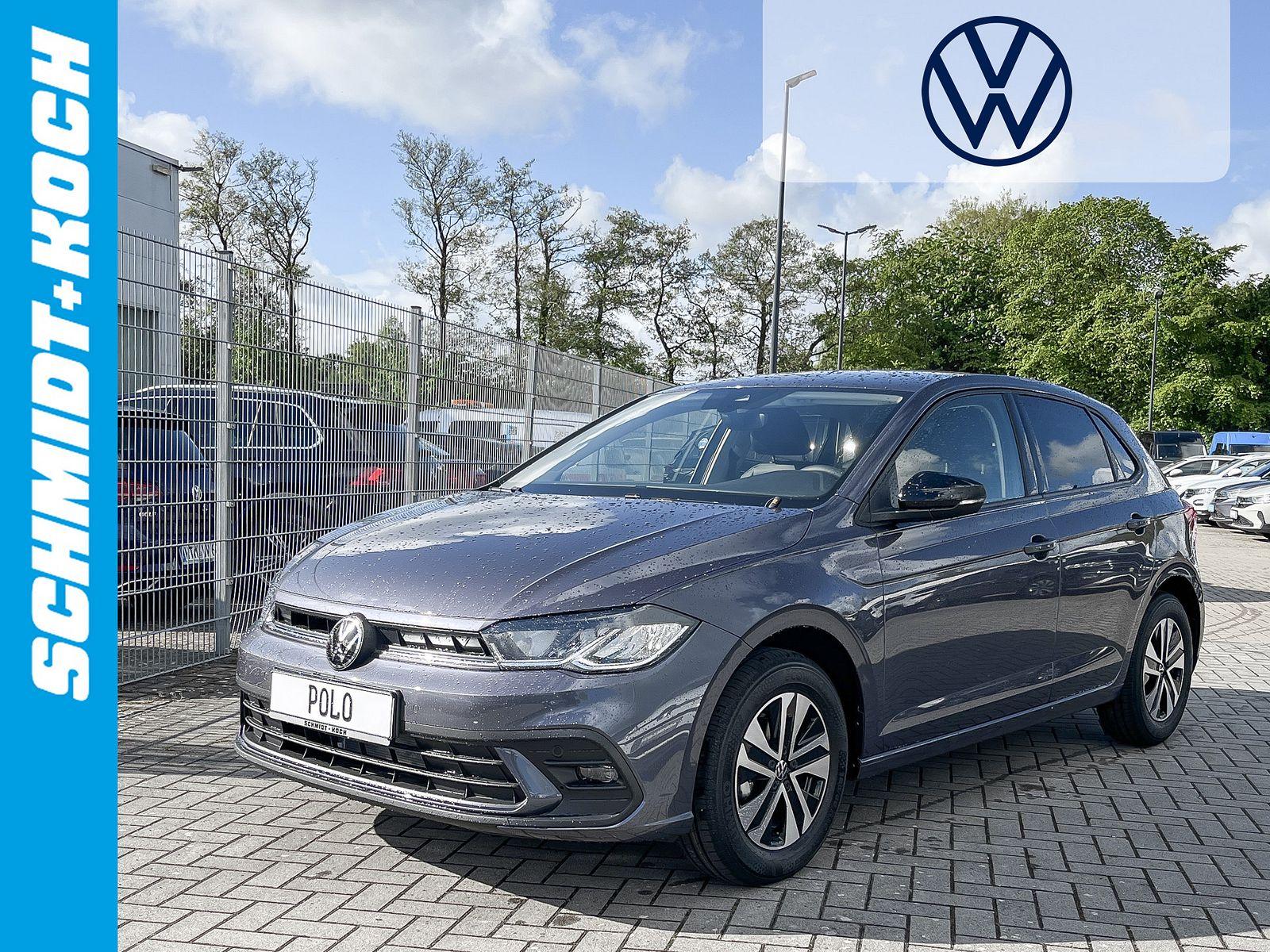 Volkswagen Polo 1.0 TSI Energy RFK, Sitzhzg. LED PDC DAB