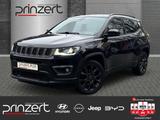 Jeep Compass 1.3 T-GDI DTC "S" Navi*LED*Leder*Allwett - Jeep Compass Gebrauchtwagen in Frankfurt