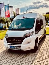 Malibu 600 DB Luftfeder hinten  - Wohnwagen & Wohnmobil in Rostock