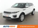 Land Rover Evoque 2.0 Td4 SE Aut.*NAVI*TEMPO*CAM*PDC* - Land Rover Range Rover Evoque Gebrauchtwagen in Hamburg