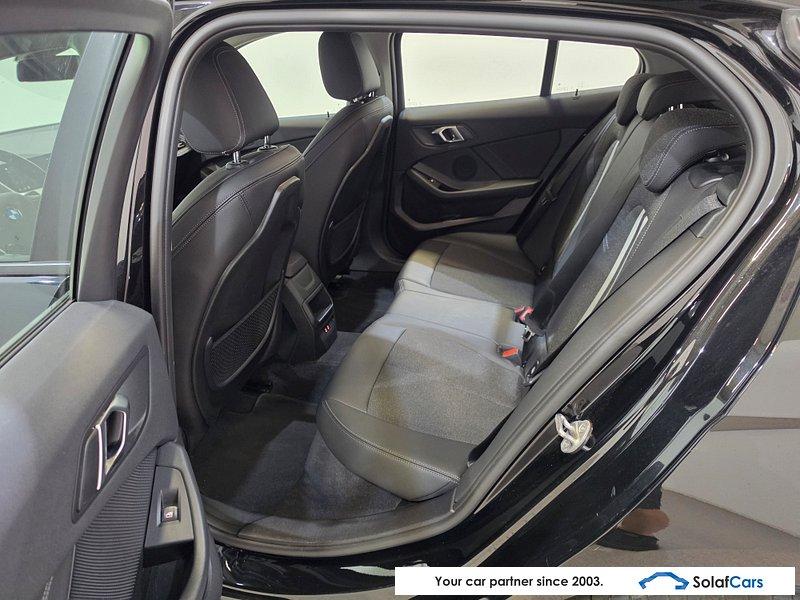BMW 116 i Advantage Aut. LED-Xenon LC-Pro Navi 1/2, миниатюра 12