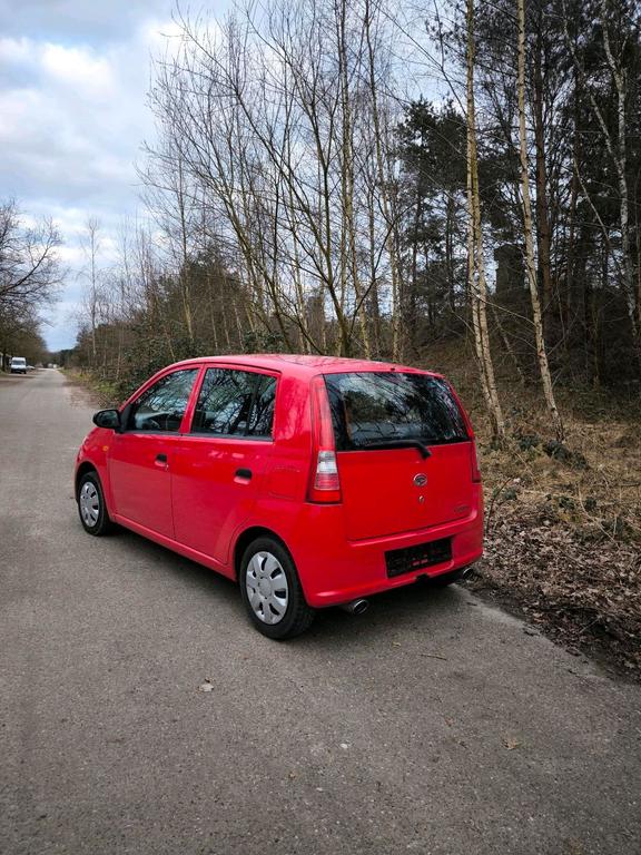 Daihatsu Cuore