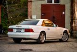 Mercedes-Benz SL 500 SL, accident-free, no rust - Mercedes-Benz SL 500 aus 1996