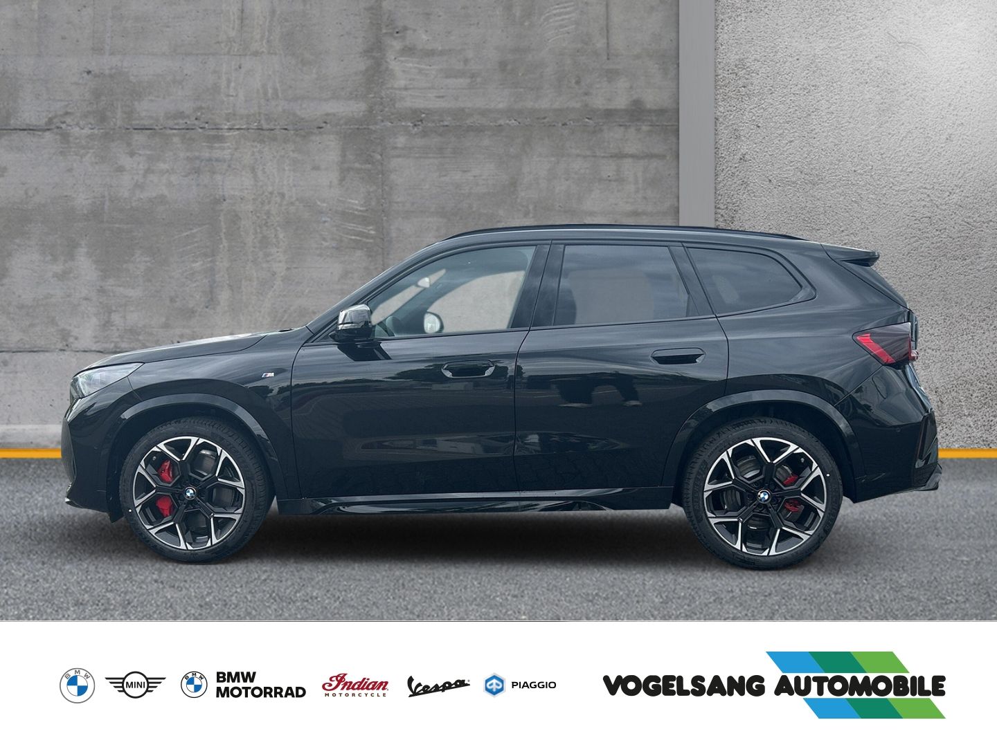 Fahrzeugabbildung BMW X1 M35i xDrive M Sport Pro Innovationspaket Pano