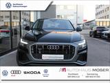 Audi Q8 55 TFSI e qu. S-Line - Tour*Kamera*HUD*MTRX*1 - Audi Q8 Gebrauchtwagen in München