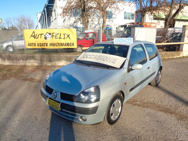 Renault Clio 12 16V ok neop garz 12mesi