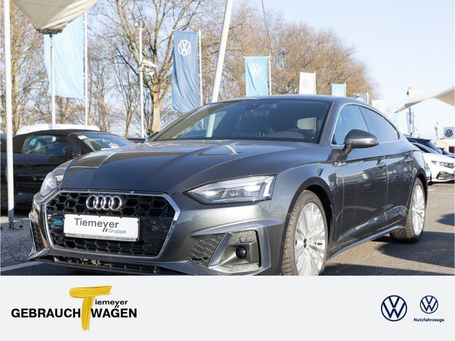 Audi A5 Sportback 40 TFSI 2x S LINE NAVI KAMERA PRIVA