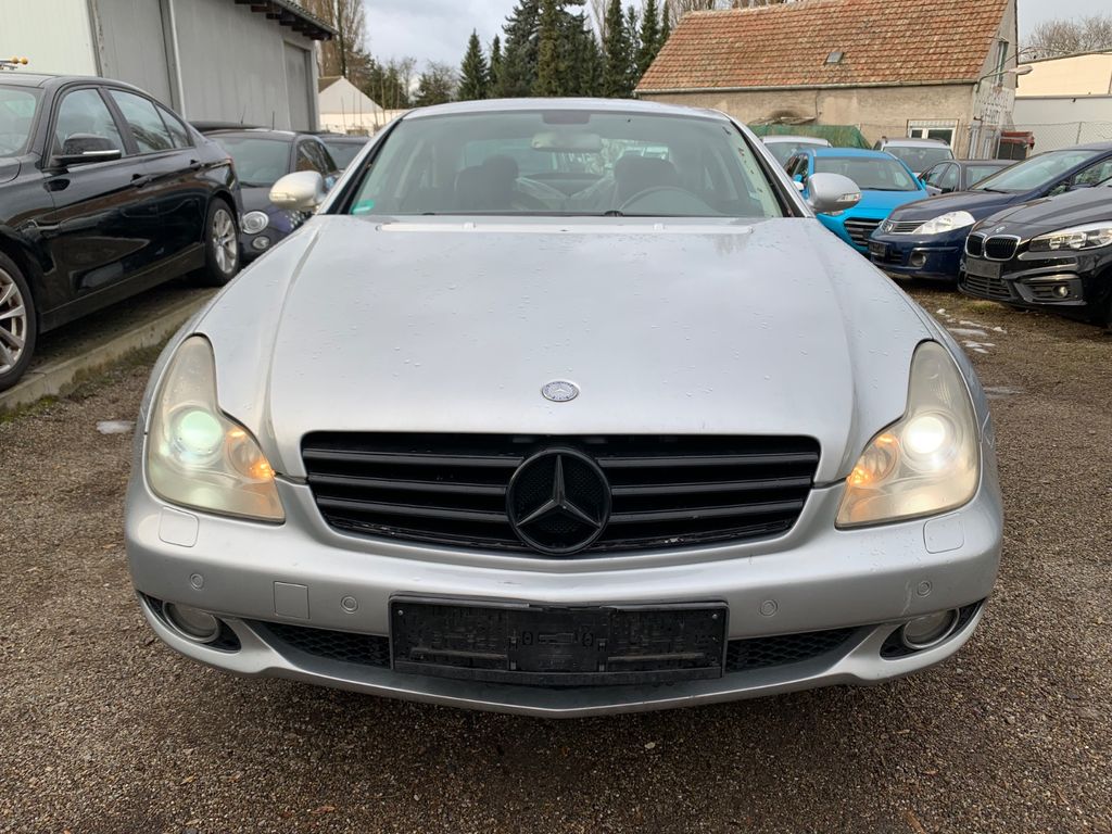 Angebot ansehen Mercedes-Benz CLS 350