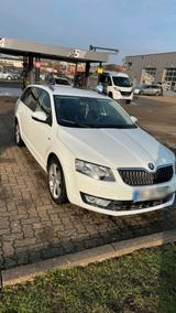 Skoda oktavia 2.0 - Skoda Oktavia mit Diesel-Antrieb