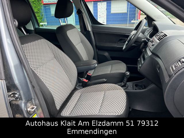 Fahrzeugabbildung Skoda Roomster DSG AHK Steuerkette neu