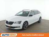 Skoda Superb 2.0 TDI SportLine Aut.*NAVI*TEMPO*CAM* - Skoda Superb Gebrauchtwagen in Hamburg