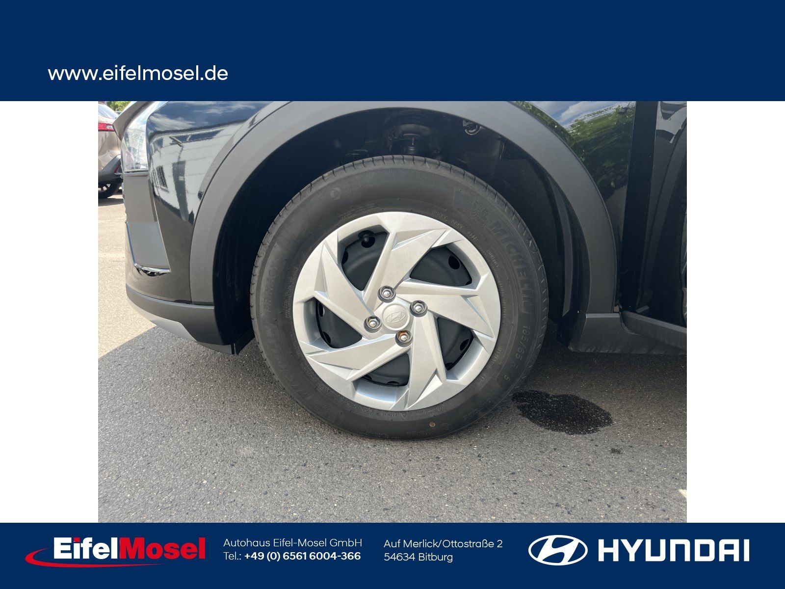 Hyundai BAYON – Bild 14