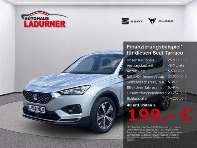 SEAT Tarraco *Xperience/e-HYBRID/AHK/LED/Sperrdiff./A