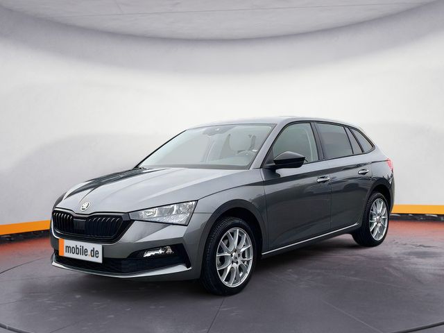 Skoda Scala 1.0TSI DSG *Drive 125*ACC+Keyless+BT+LED+P