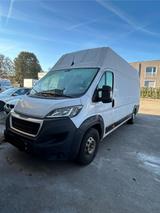 Peugeot Boxer ( Neuer Motor ) - Peugeot Boxer: Motor