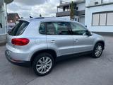 Volkswagen Tiguan 2.0 TDI 4MOTION Sport & Style - Volkswagen Tiguan aus 2012: TDI