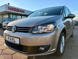 Volkswagen Touran 1.6 TDI Cup Business-Paket NAVI SHZ TEMPO - Volkswagen Touran CUP mit Diesel-Antrieb