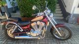 Suzuki VS 1400 Intruder VX51L - SUZUKI BENZIN CHOPPER VS1400 INTRUDER VX51L