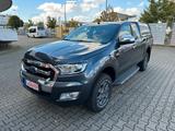 Ford Ranger 4x4 XLT 2.2 Extra Cab Differentialsperre - Ford Ranger: Cab