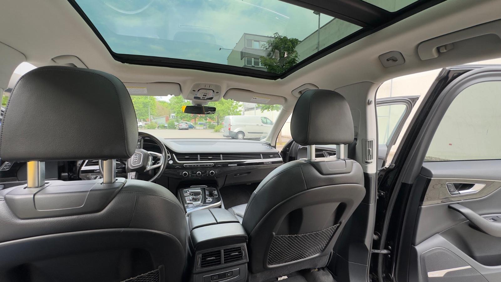 Audi Q7 55 TFSI quattro tiptronic -